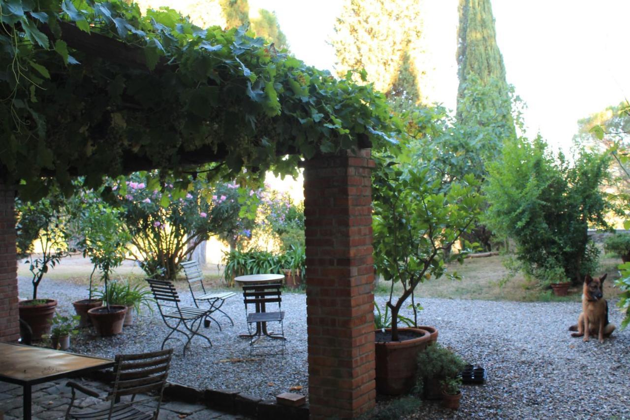 Il Poggio B&B Ginestra Fiorentina Exterior photo