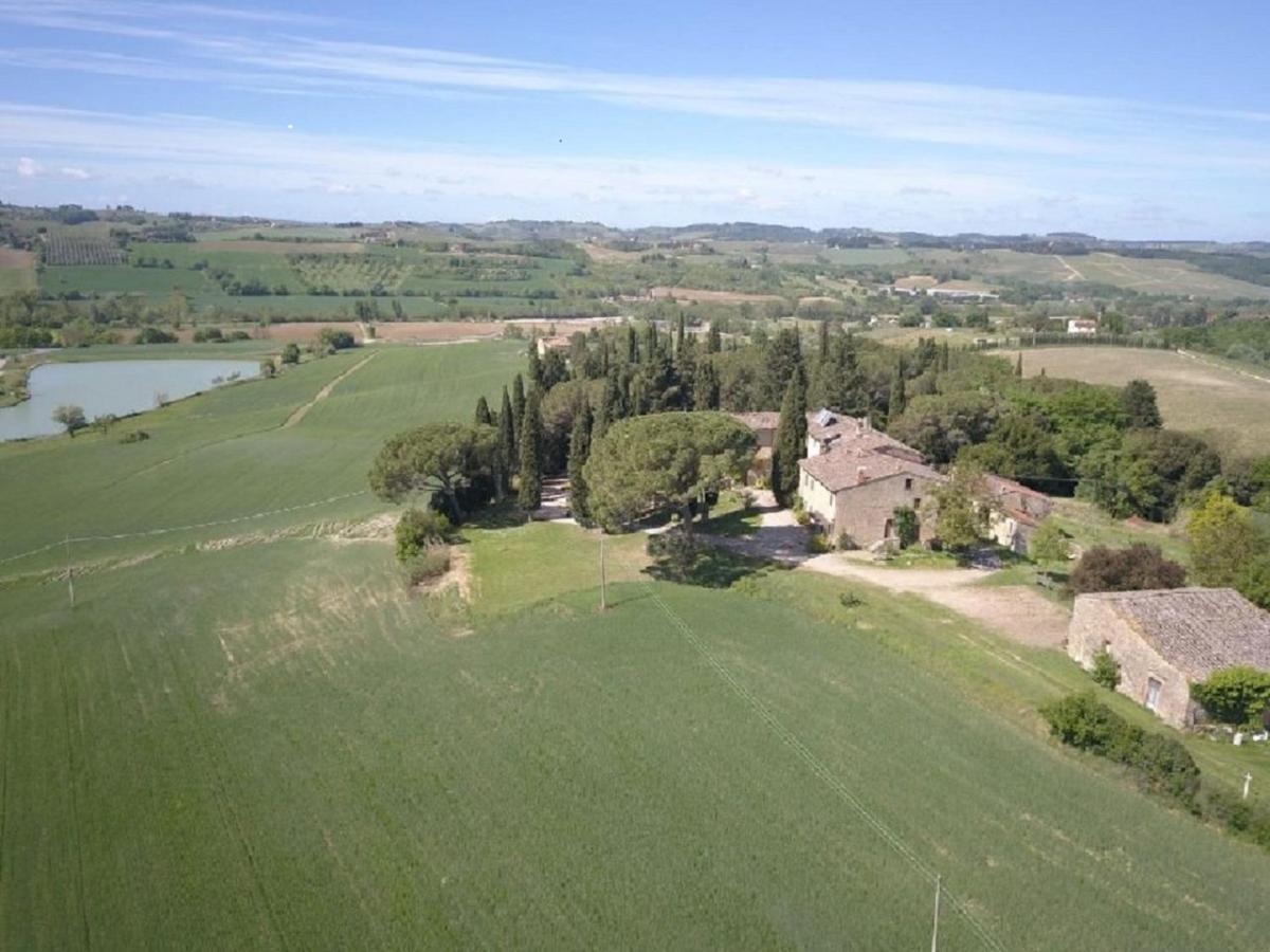 Il Poggio B&B Ginestra Fiorentina Exterior photo
