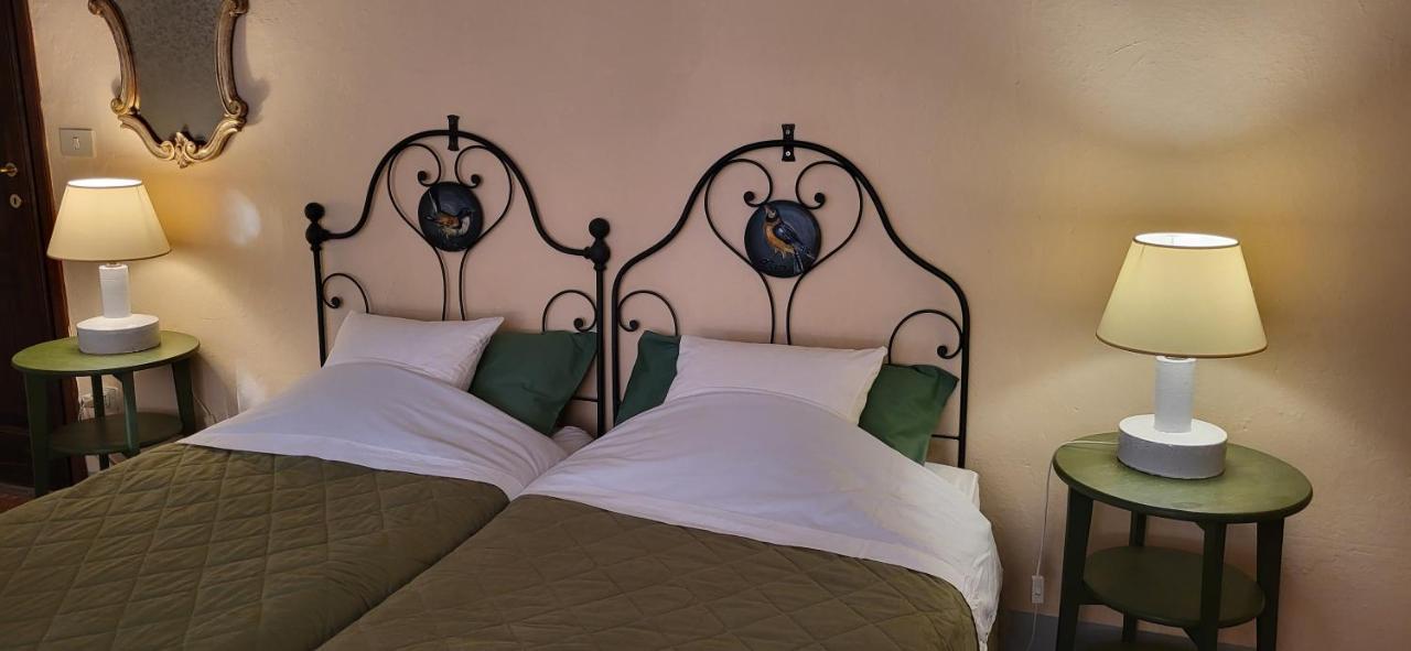 Il Poggio B&B Ginestra Fiorentina Exterior photo