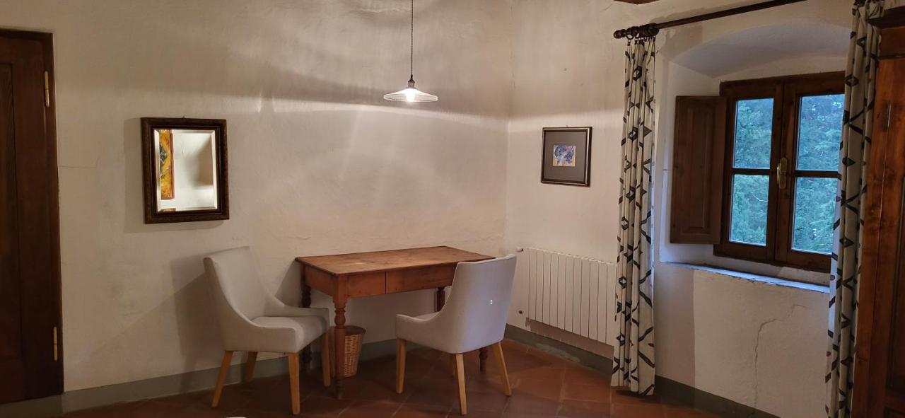 Il Poggio B&B Ginestra Fiorentina Exterior photo
