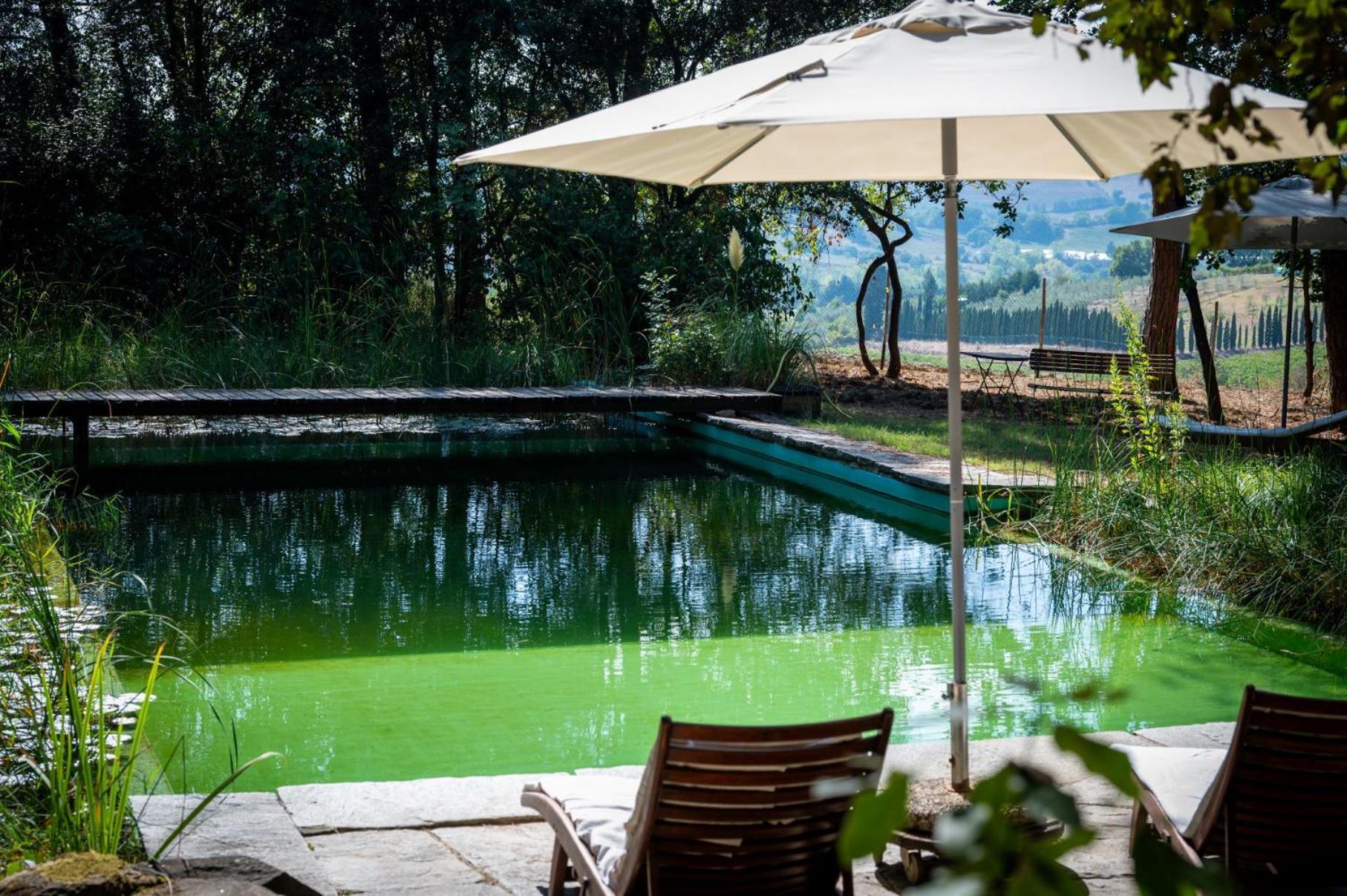 Il Poggio B&B Ginestra Fiorentina Exterior photo