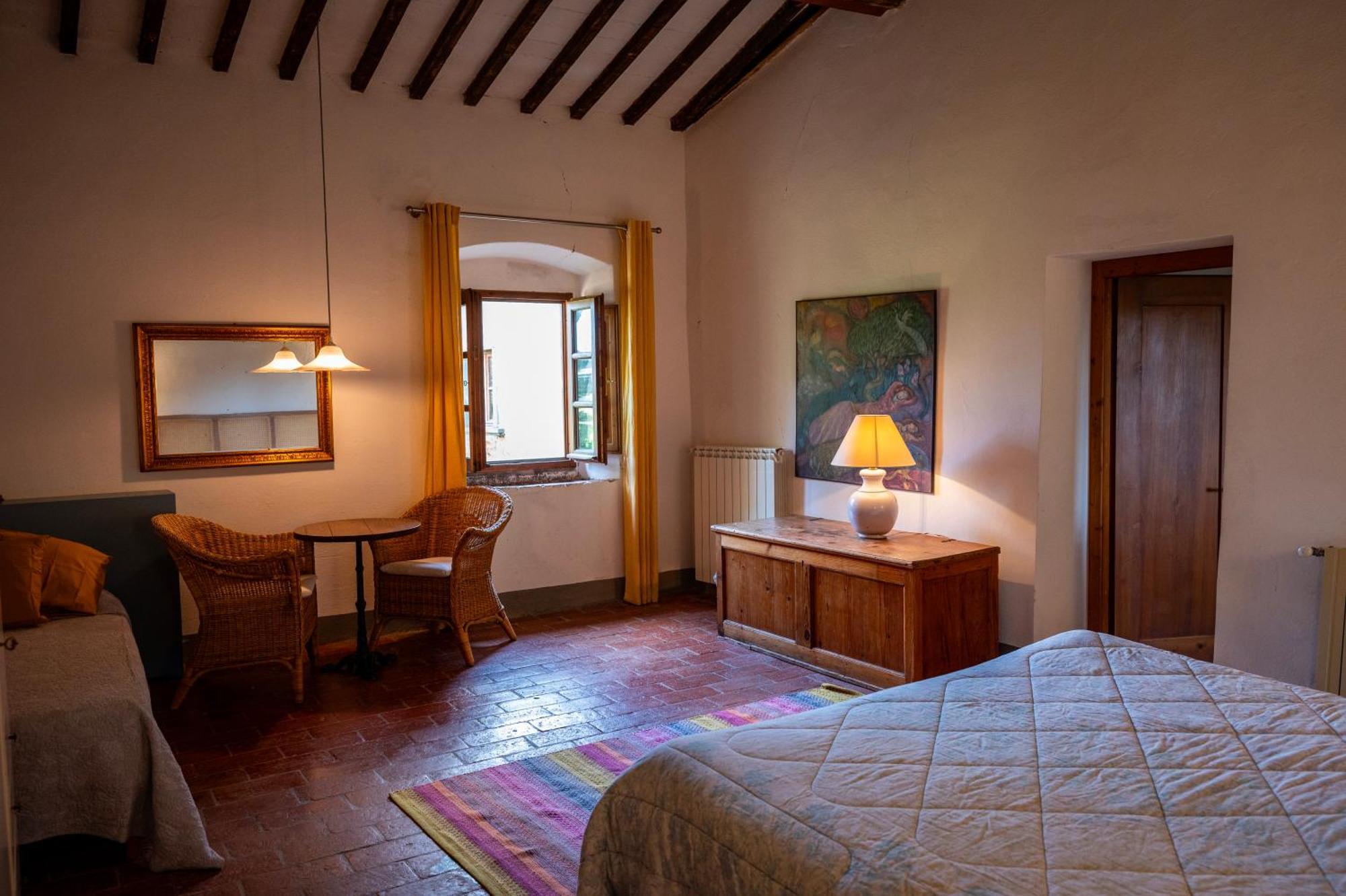 Il Poggio B&B Ginestra Fiorentina Exterior photo