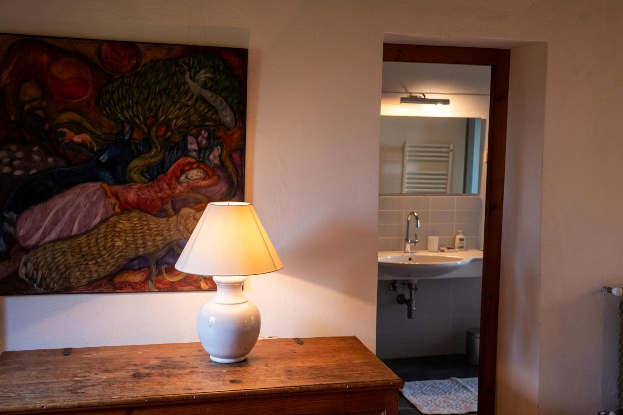 Il Poggio B&B Ginestra Fiorentina Exterior photo