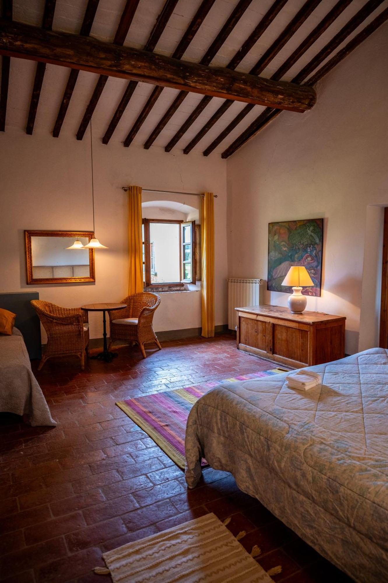 Il Poggio B&B Ginestra Fiorentina Exterior photo