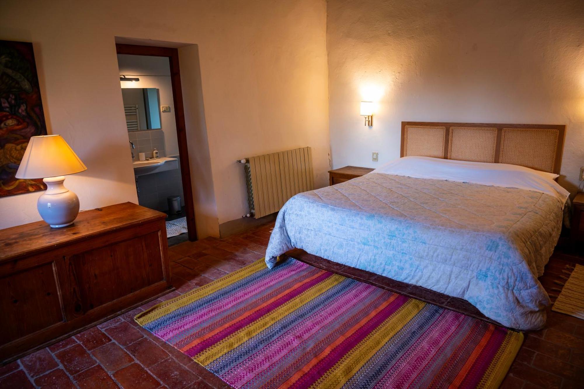 Il Poggio B&B Ginestra Fiorentina Exterior photo