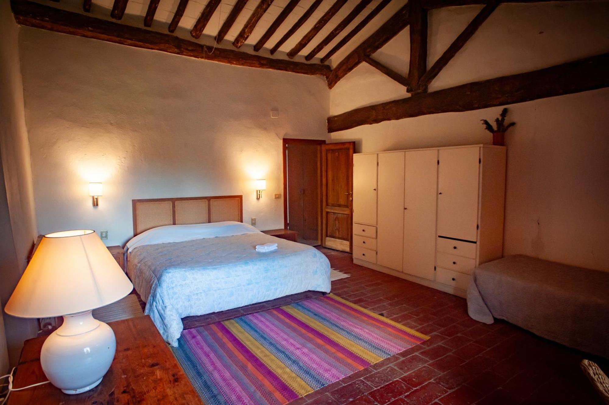 Il Poggio B&B Ginestra Fiorentina Exterior photo