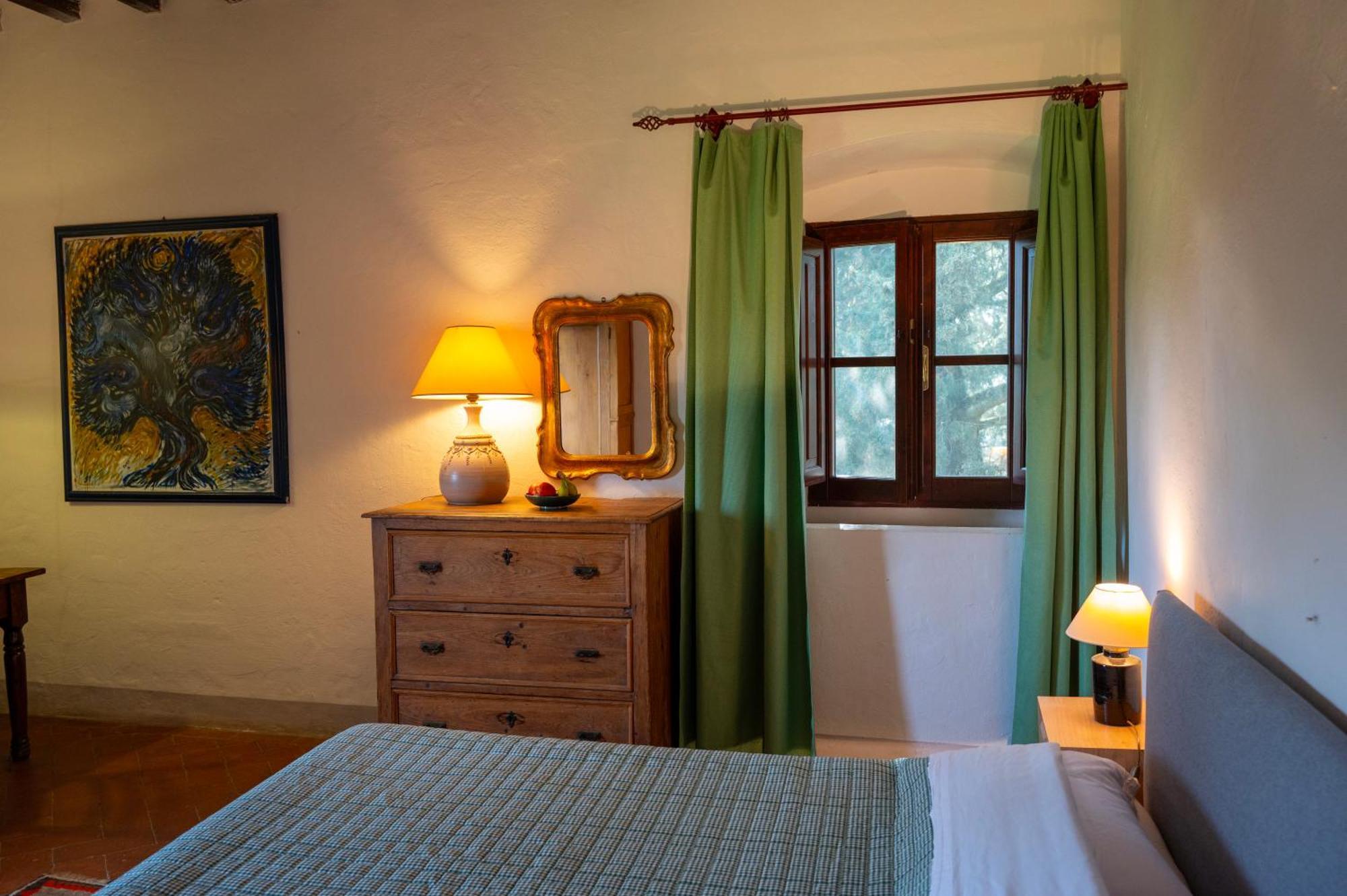 Il Poggio B&B Ginestra Fiorentina Exterior photo