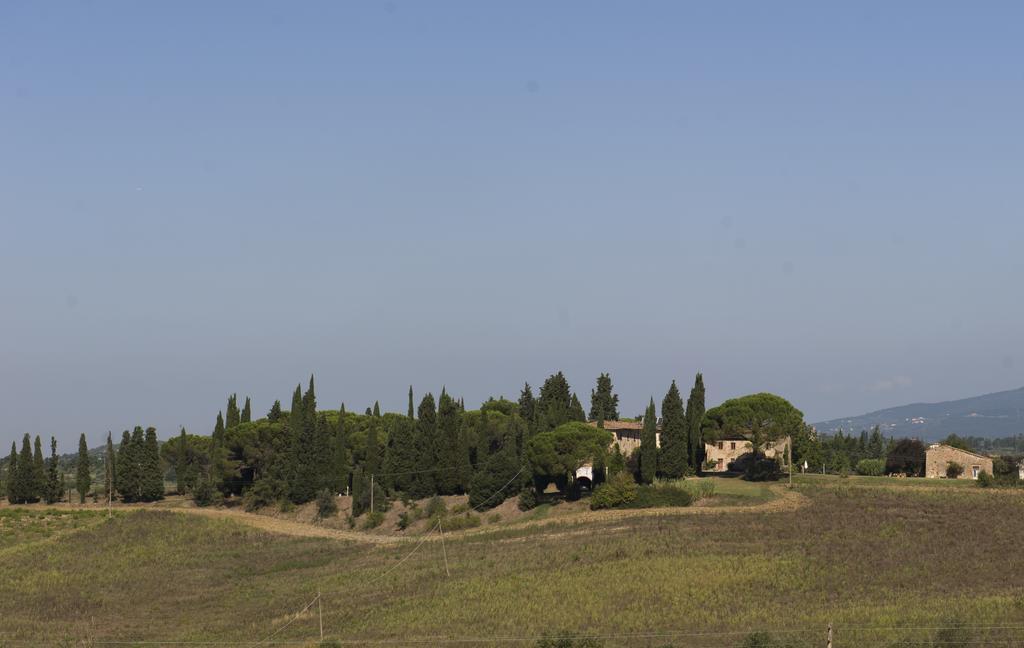 Il Poggio B&B Ginestra Fiorentina Exterior photo