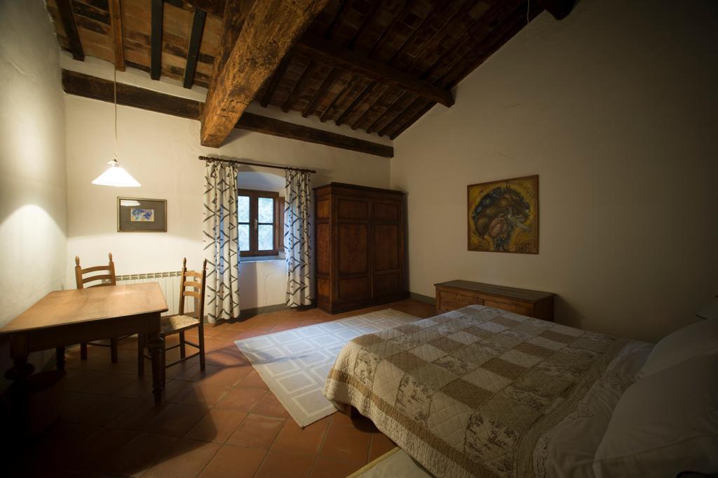 Il Poggio B&B Ginestra Fiorentina Room photo