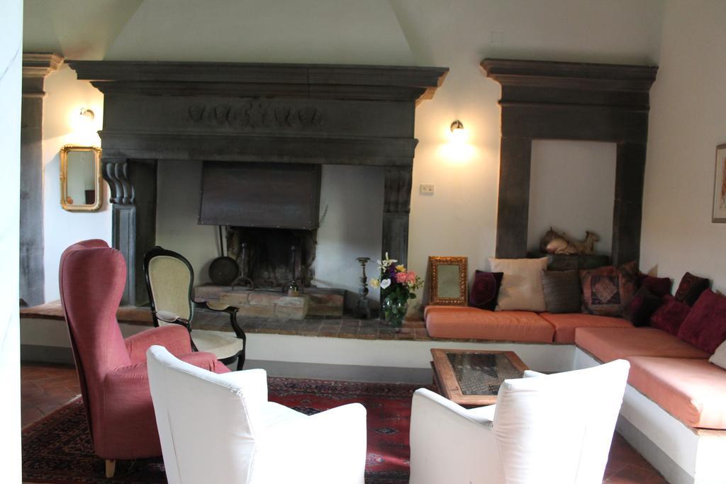 Il Poggio B&B Ginestra Fiorentina Exterior photo