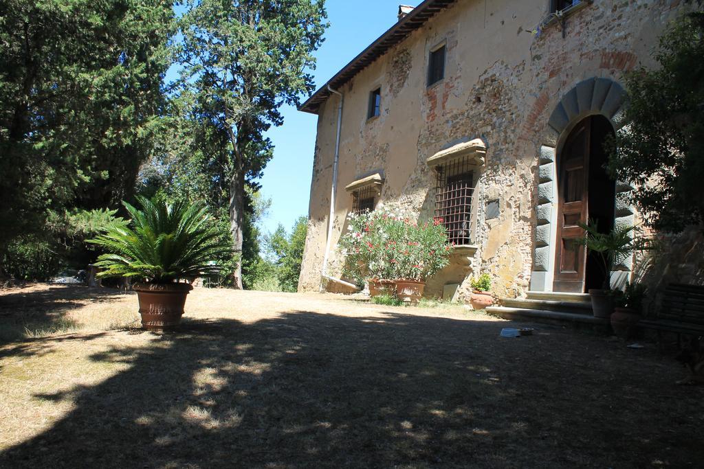 Il Poggio B&B Ginestra Fiorentina Exterior photo